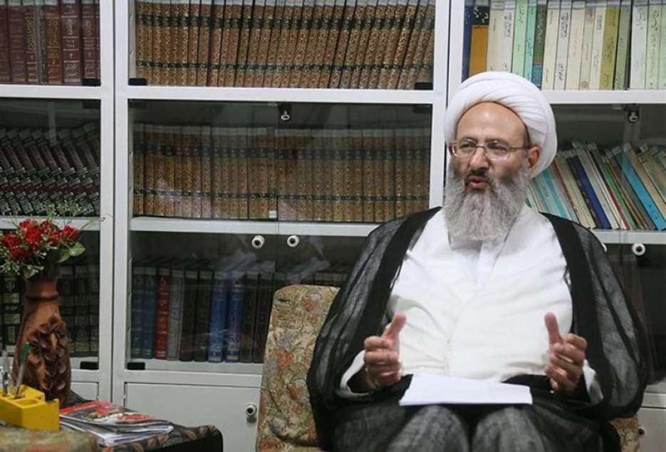 آیتالله محسن فقیهی