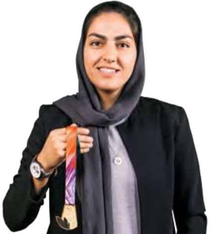 زهرا قنبری