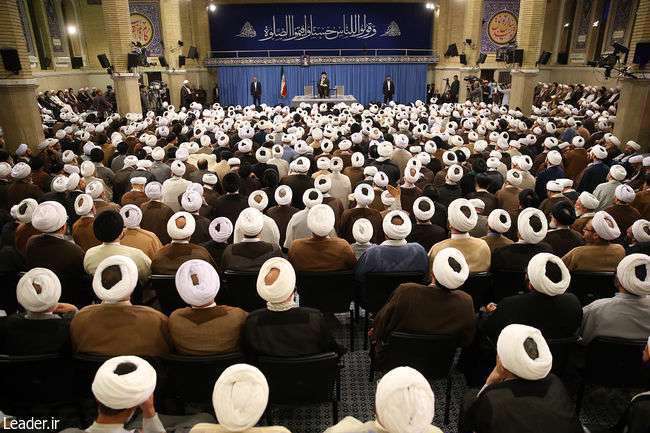 رهبری