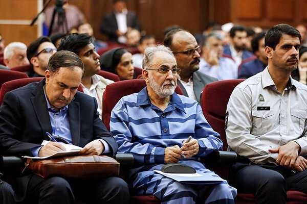 دادگاه محمدعلی نجفی