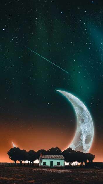 تصاویر با کیفیت برای پس زمینه موبایل با موضوع طبیعت3