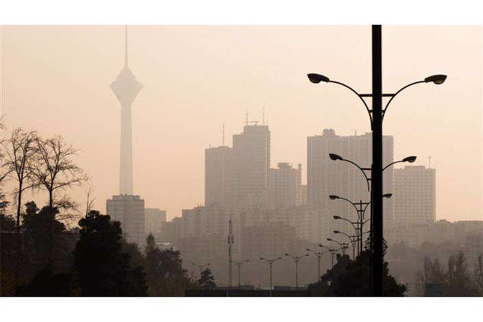 آلودگی هوا