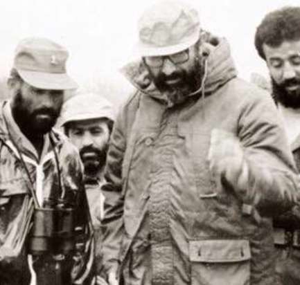 شهید مصطفی چمران