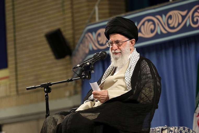 حضرت آیت الله خامنه ای