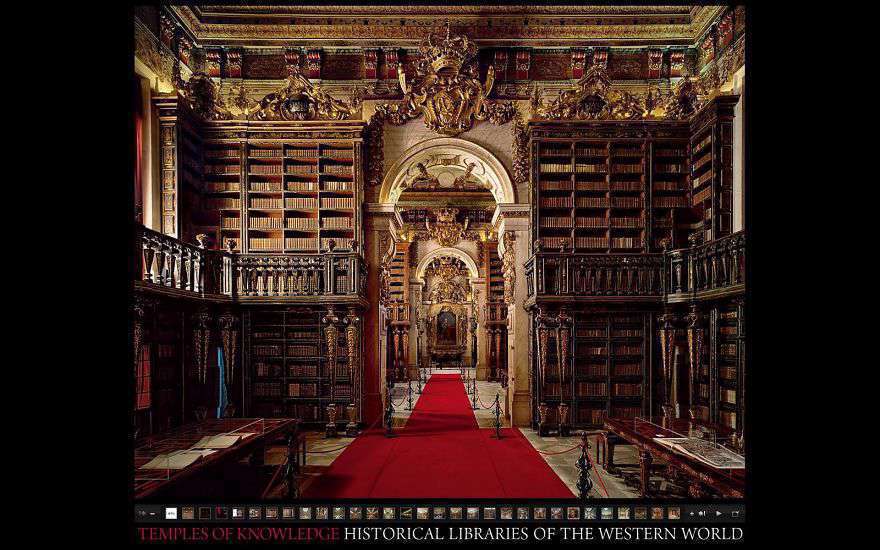 برترین کتابخانه های جهان(2)