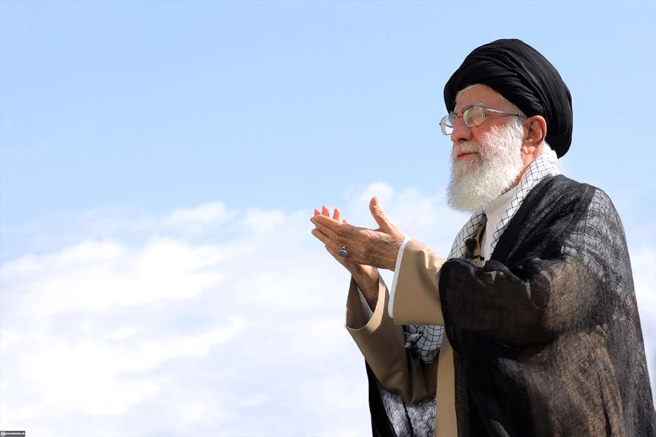 تصاویر مقام معظم رهبری