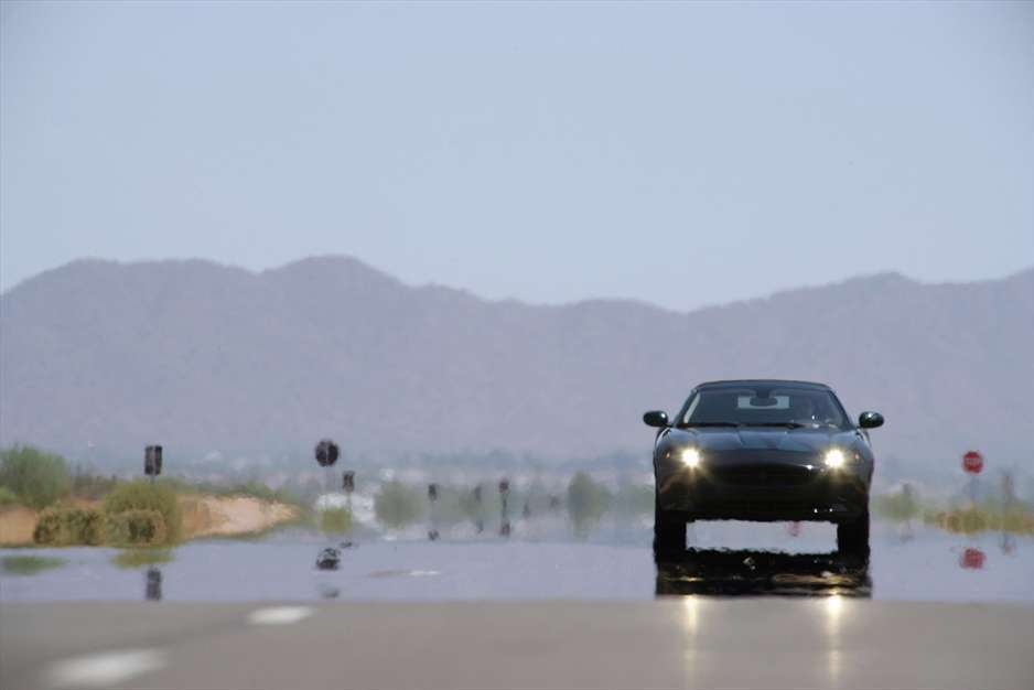 جگوار XJ
