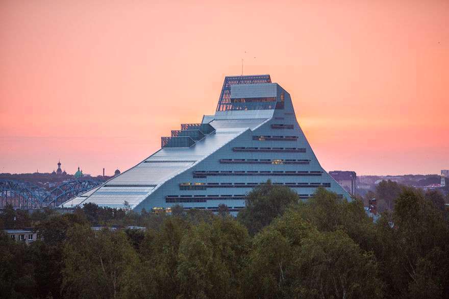 برترین کتابخانه های جهان(2)