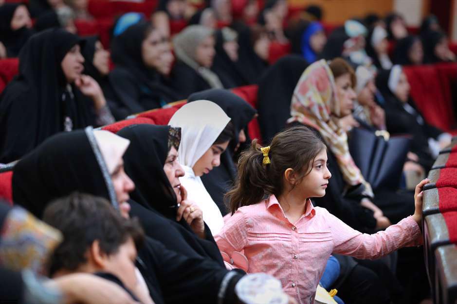 رونمایی کتاب «روایت رهبری» 