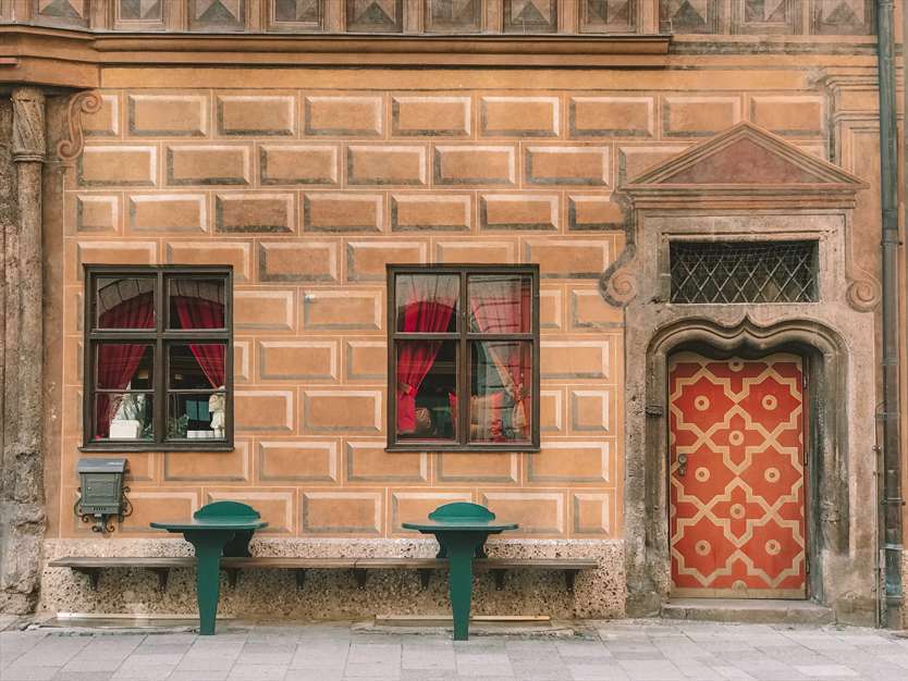 نماهای سنتی