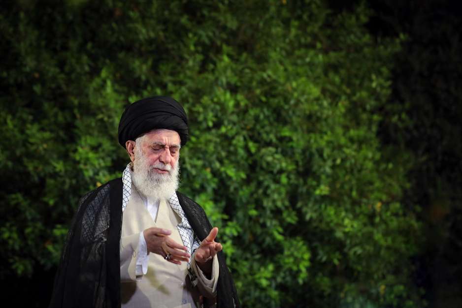 تصاویر مقام معظم رهبری