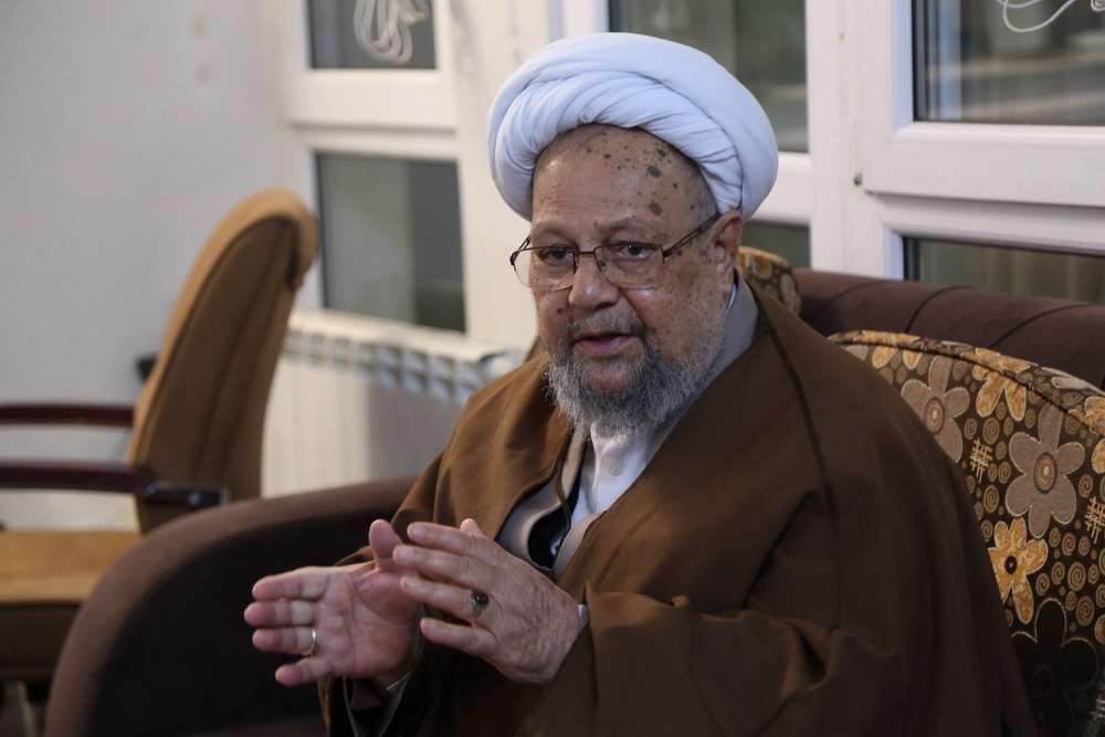 آیتالله حسن ممدوحی