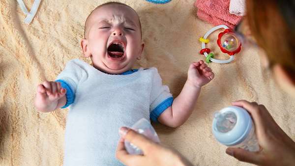 دلایل جدایی زوجها پس از تولد نوزاد دلایل جدایی زوجها پس از تولد نوزاد