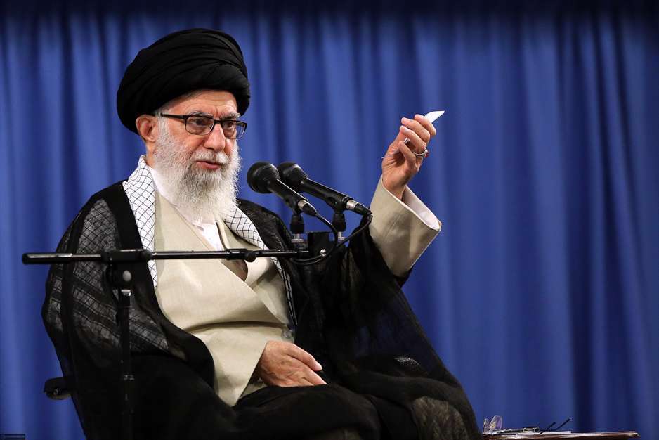 تصاویر مقام معظم رهبری