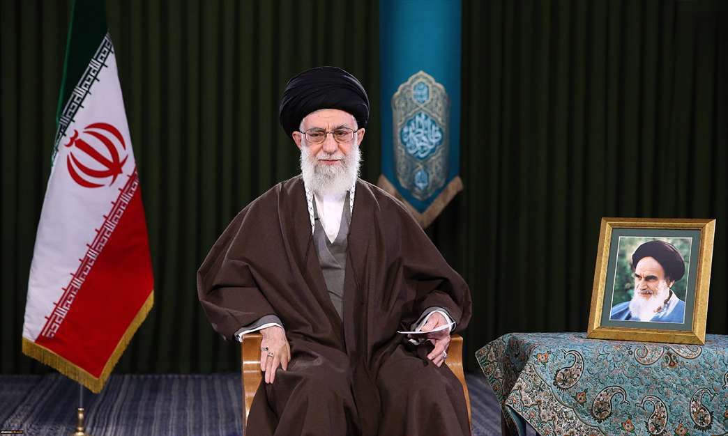 تصاویر مقام معظم رهبری