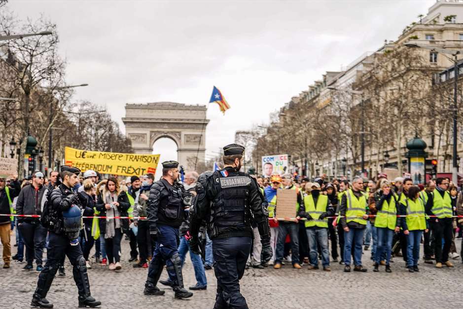 شنبه های پاریس