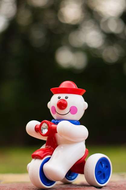 اسباب بازی های کودکان