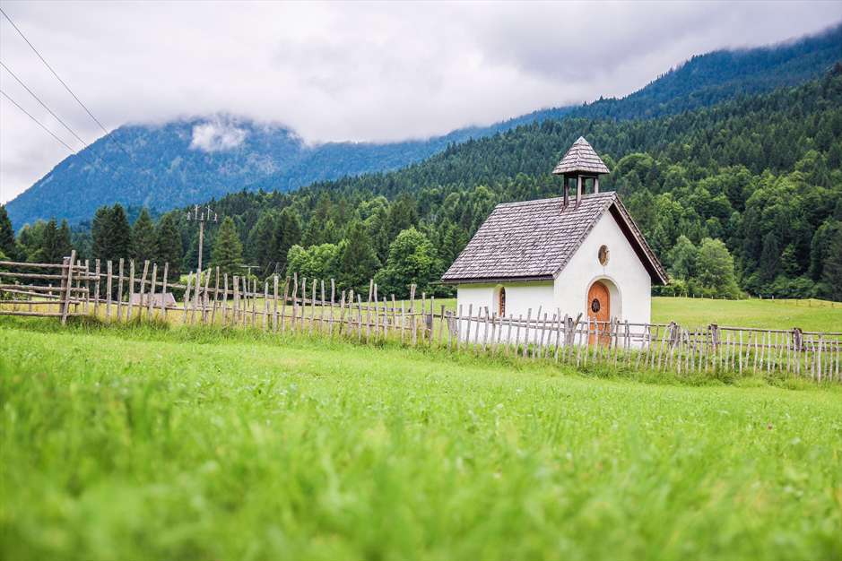 نرده های چوبی زیبا