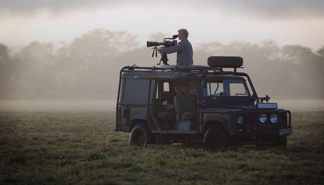 تولد دوباره ی حیات وحش آفریقا