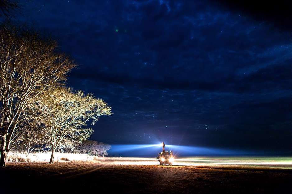 تولد دوباره ی حیات وحش آفریقا