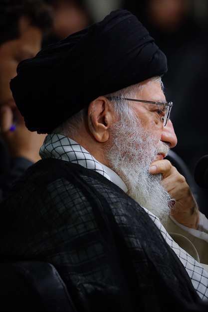 تصاویر مقام معظم رهبری