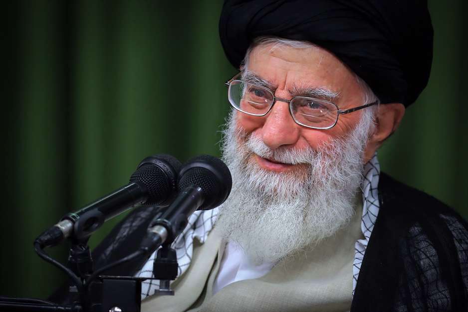 تصاویر مقام معظم رهبری