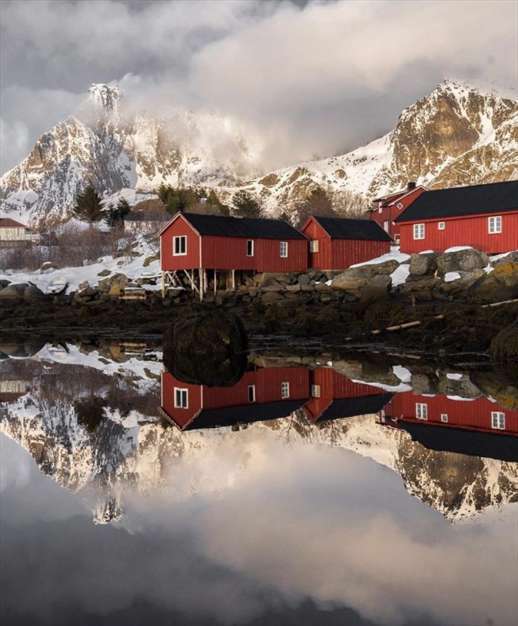 تصاویر با کیفیت برای پس زمینه موبایل با موضوع طبیعت