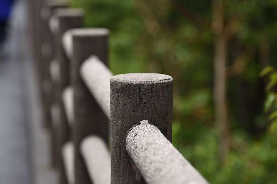 نرده های چوبی زیبا