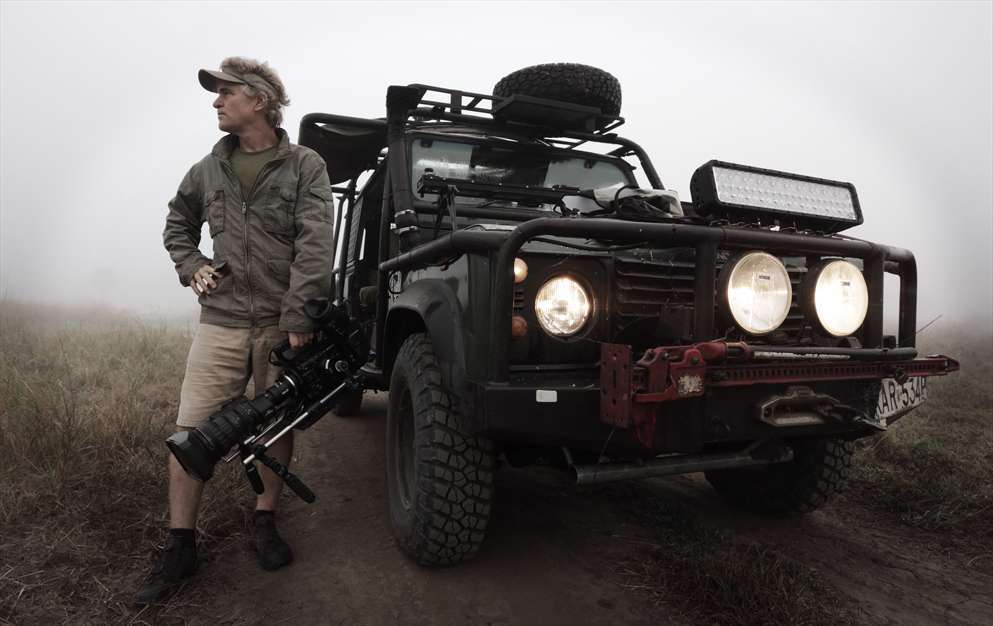 تولد دوباره ی حیات وحش آفریقا