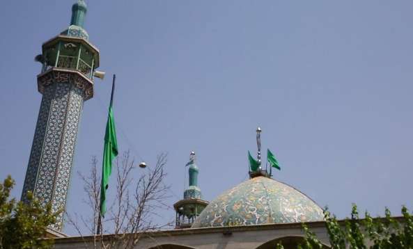 مسجد المهدی