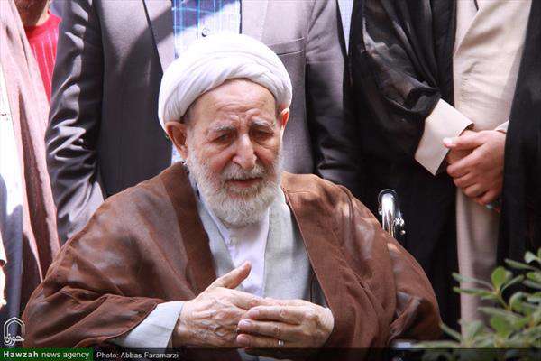 آیت الله یزدی