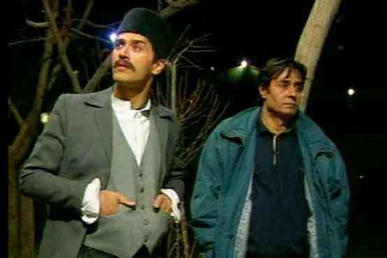 خسروشکیبایی