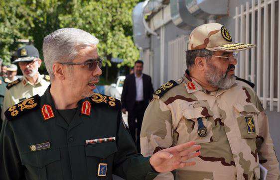 سردار غلامرضا جلالی