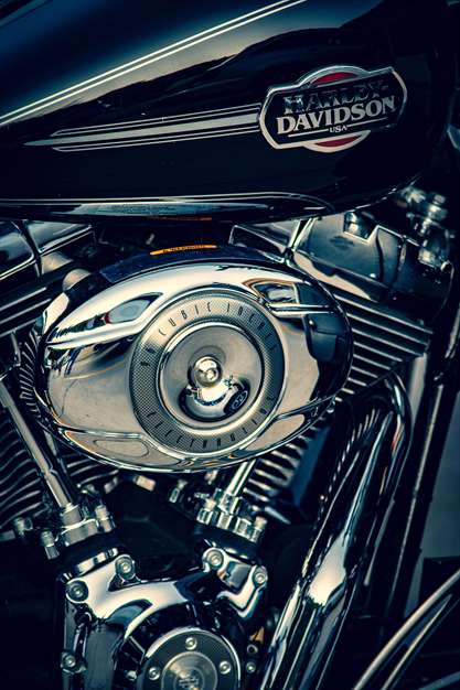 انواع موتور خودرو