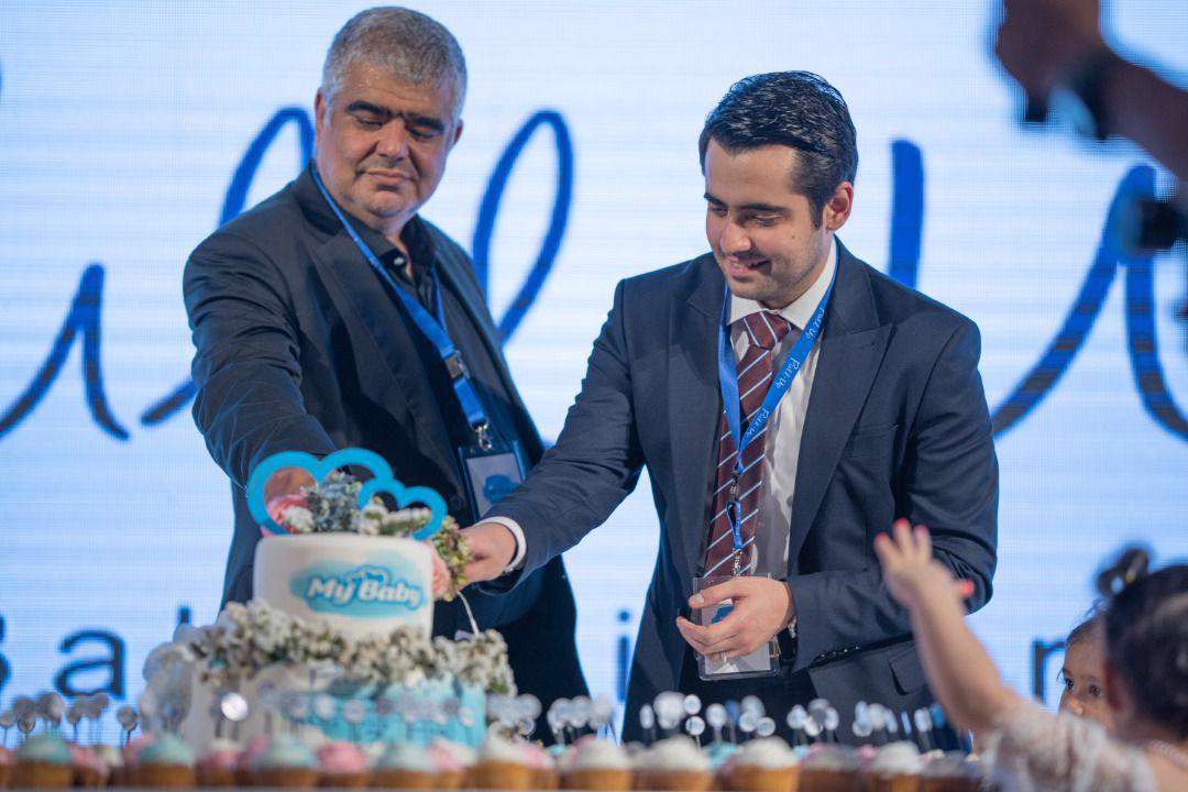 پوشک مای بیبی