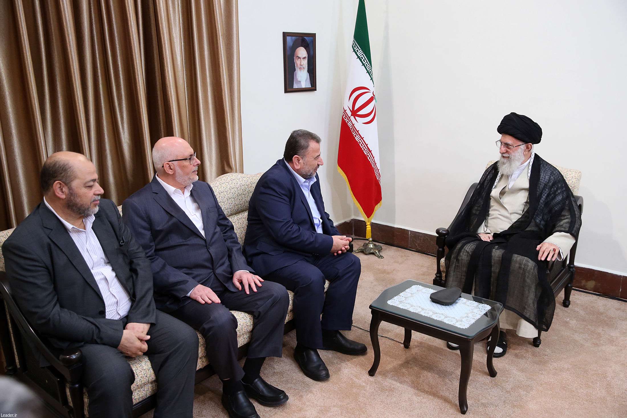 رهبری