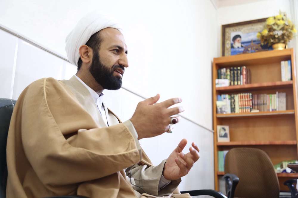 حجت الاسلام والمسلمین قنواتی