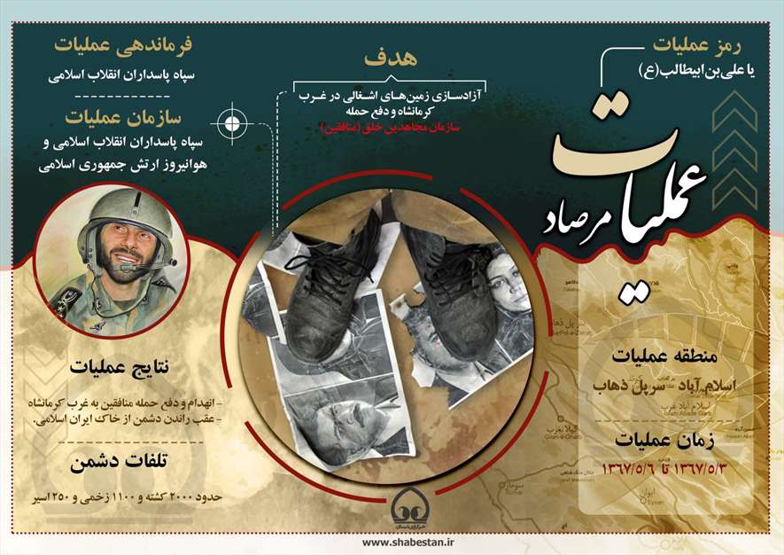 عملیات مرصاد