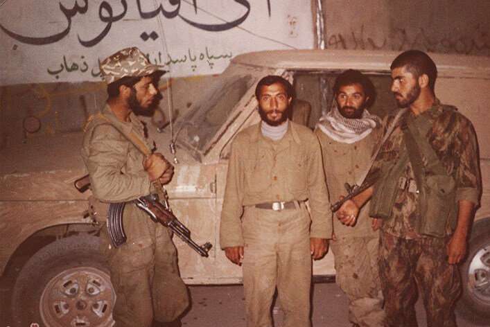 شهید اصغر وصالی