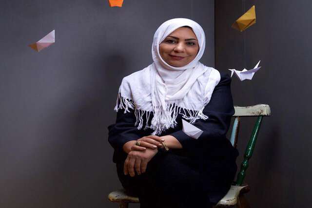 افسانه شعبان نژاد