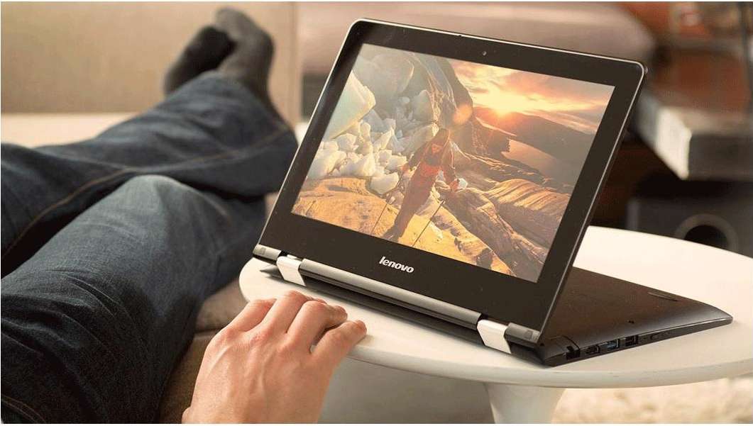 لنوو (مدل yoga 300-11ibr n3060)