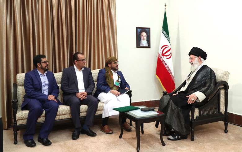 آیت الله خامنه ای