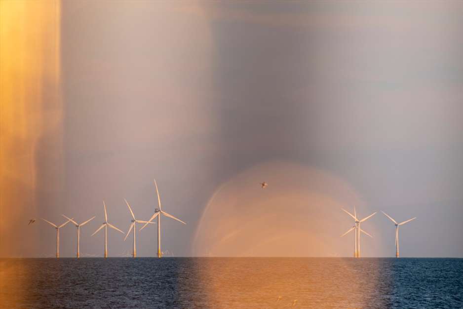 توربین های بادی 