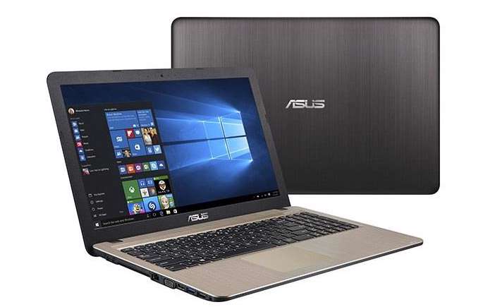 لپ‌تاپ 15 اینچی ایسوس (مدل vivobook x540na)