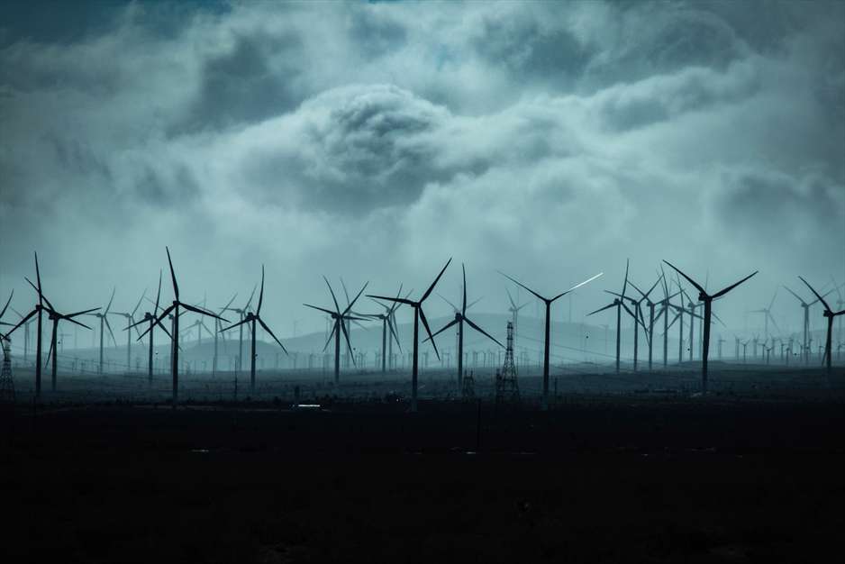 توربین های بادی 