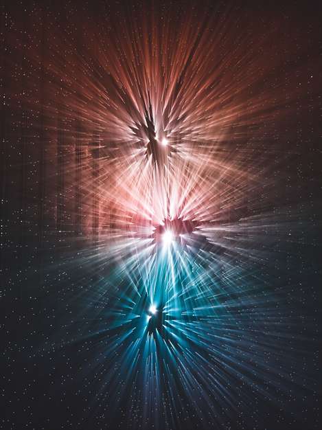 زمینه هایی از نور