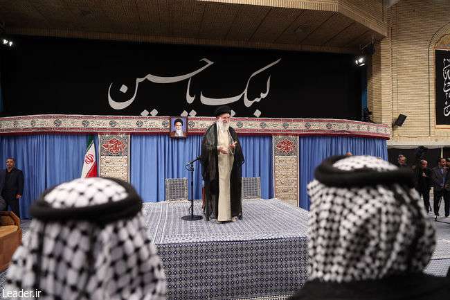 رهبری