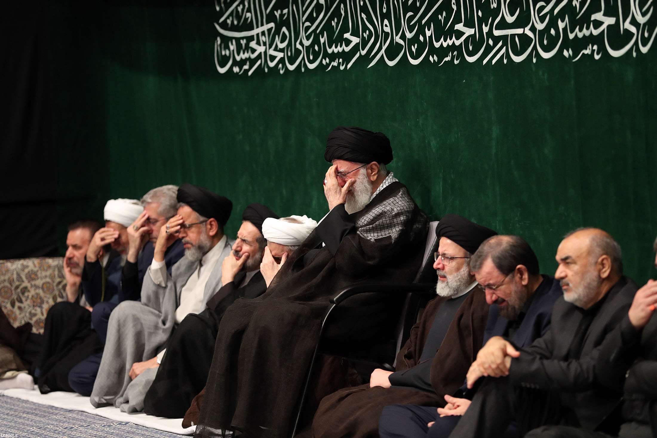 بیت رهبری