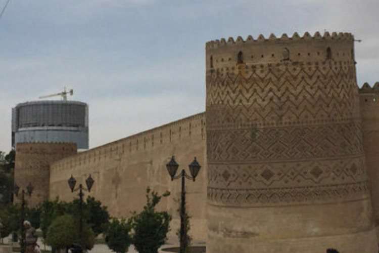 ارگ کریم خان