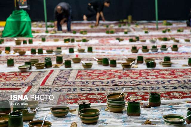 سفره نذری